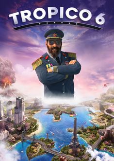 Купить Tropico 6 El-Prez Edition