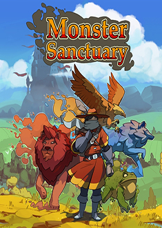 Купить Monster Sanctuary Купить Monster Sanctuary