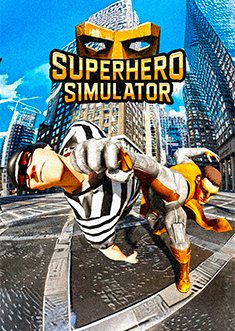 Купить Superhero Simulator Купить Superhero Simulator