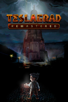 Купить Teslagrad Remastered Купить Teslagrad Remastered