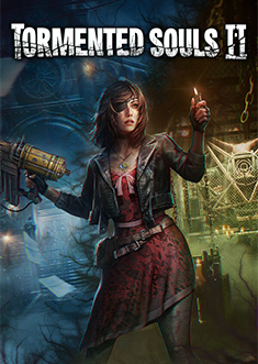 Купить Tormented Souls 2 Купить Tormented Souls 2