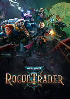 Купить Warhammer 40,000: Rogue Trader Купить Warhammer 40,000: Rogue Trader