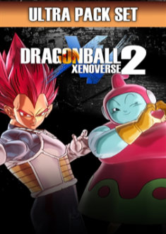 Купить DRAGON BALL XENOVERSE 2 - Ultra Pack Set Купить DRAGON BALL XENOVERSE 2 - Ultra Pack Set
