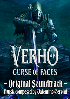 Купить Verho - Curse of Faces Soundtrack Купить Verho - Curse of Faces Soundtrack
