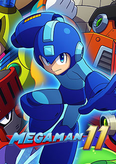 Купить Mega Man 11