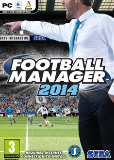 Купить Football Manager 2014