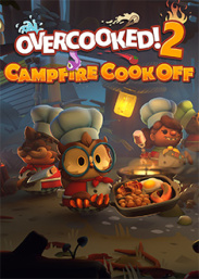 Купить Overcooked 2! Campfire Cook Off Купить Overcooked 2! Campfire Cook Off