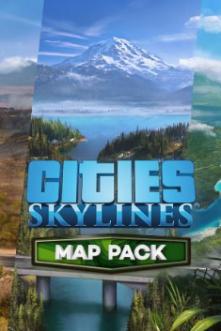 Купить Cities: Skylines - Content Creator Map Pack