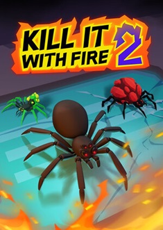 Купить Kill It With Fire 2 Купить Kill It With Fire 2
