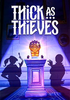 Купить Thick As Thieves Купить Thick As Thieves