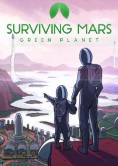 Купить Surviving Mars: Green Planet Купить Surviving Mars: Green Planet