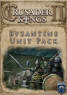 Купить Crusader Kings II: Byzantine Unit Pack Купить Crusader Kings II: Byzantine Unit Pack