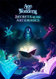 Купить Age of Wonders 4: Secrets of the Archmages Купить Age of Wonders 4: Secrets of the Archmages