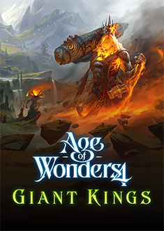 Купить Age of Wonders 4: Giant Kings Купить Age of Wonders 4: Giant Kings