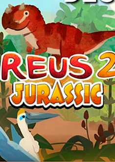 Купить Reus 2 - Jurassic Купить Reus 2 - Jurassic