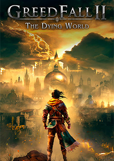 Купить GreedFall II: The Dying World Купить GreedFall II: The Dying World