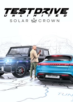 Купить Test Drive Unlimited Solar Crown Купить Test Drive Unlimited Solar Crown