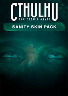 Купить Cthulhu: The Cosmic Abyss - Sanity Skin Pack Купить Cthulhu: The Cosmic Abyss - Sanity Skin Pack