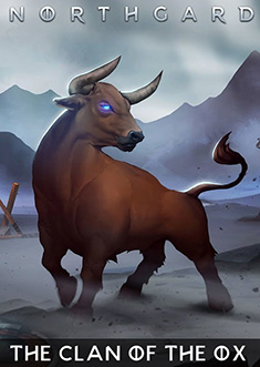 Купить Northgard - Himminbrjotir, Clan of the Ox