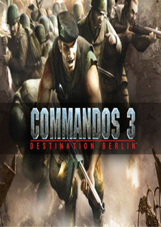 Купить Commandos 3: Destination Berlin