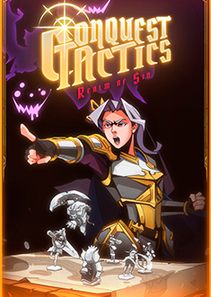 Купить Conquest Tactics : Realm of Sin Купить Conquest Tactics : Realm of Sin