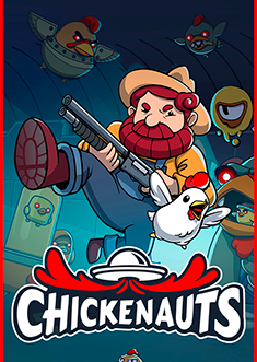 Купить Chickenauts Купить Chickenauts