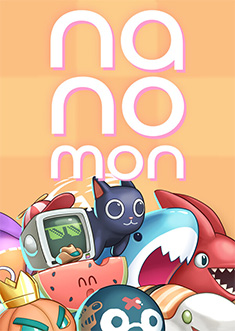 Купить Nanomon Virtual Pet Купить Nanomon Virtual Pet
