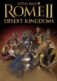 Купить Total War: Rome II – Desert Kingdoms