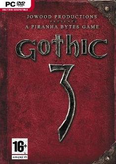 Купить Gothic 3