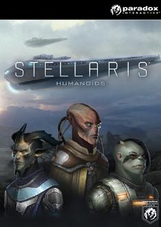 Купить Stellaris - Humanoid Species Pack