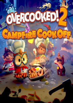 Купить Overcooked 2! Campfire Cook Off 