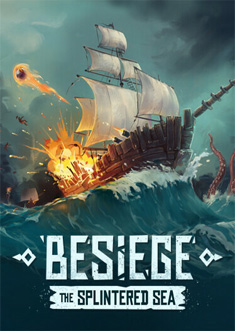 Купить Besiege: The Splintered Sea Купить Besiege: The Splintered Sea