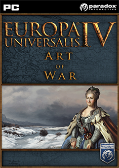 Купить Europa Universalis IV: Art of War