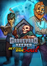 Купить Graveyard Keeper - Better Save Soul Купить Graveyard Keeper - Better Save Soul