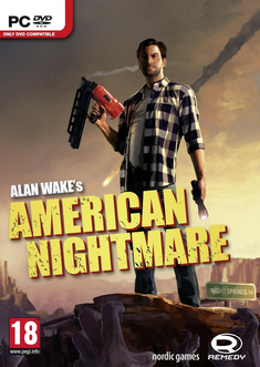 Купить Alan Wake's American Nightmare