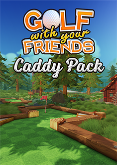 Купить Golf With Your Friends Caddy Pack