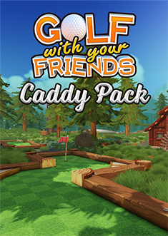 Купить Golf With Your Friends Caddy Pack Купить Golf With Your Friends Caddy Pack