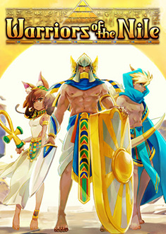 Купить Warriors of the Nile Купить Warriors of the Nile
