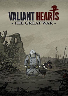 Купить Valiant Hearts: The Great War