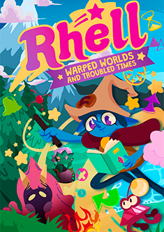 Купить Rhell: Warped Worlds & Troubled Times Купить Rhell: Warped Worlds & Troubled Times