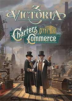 Купить Victoria 3: Charters of Commerce Купить Victoria 3: Charters of Commerce