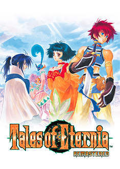 Купить Tales of Eternia Remastered Купить Tales of Eternia Remastered