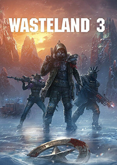 Купить Wasteland 3
