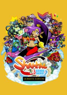 Купить Shantae: Half-Genie Hero Ultimate Edition Купить Shantae: Half-Genie Hero Ultimate Edition