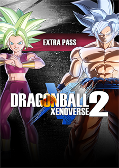 Купить DRAGON BALL XENOVERSE 2 - Extra Pass Купить DRAGON BALL XENOVERSE 2 - Extra Pass