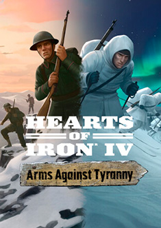 Купить Hearts of Iron IV: Arms Against Tyranny Купить Hearts of Iron IV: Arms Against Tyranny