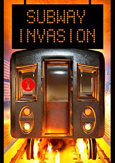 Купить Subway Invasion Купить Subway Invasion