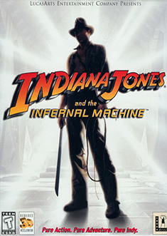 Купить Indiana Jones® and the Infernal Machine