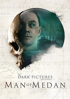 Купить The Dark Pictures Anthology: Man of Medan Купить The Dark Pictures Anthology: Man of Medan