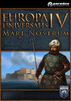 Купить Europa Universalis IV: Mare Nostrum